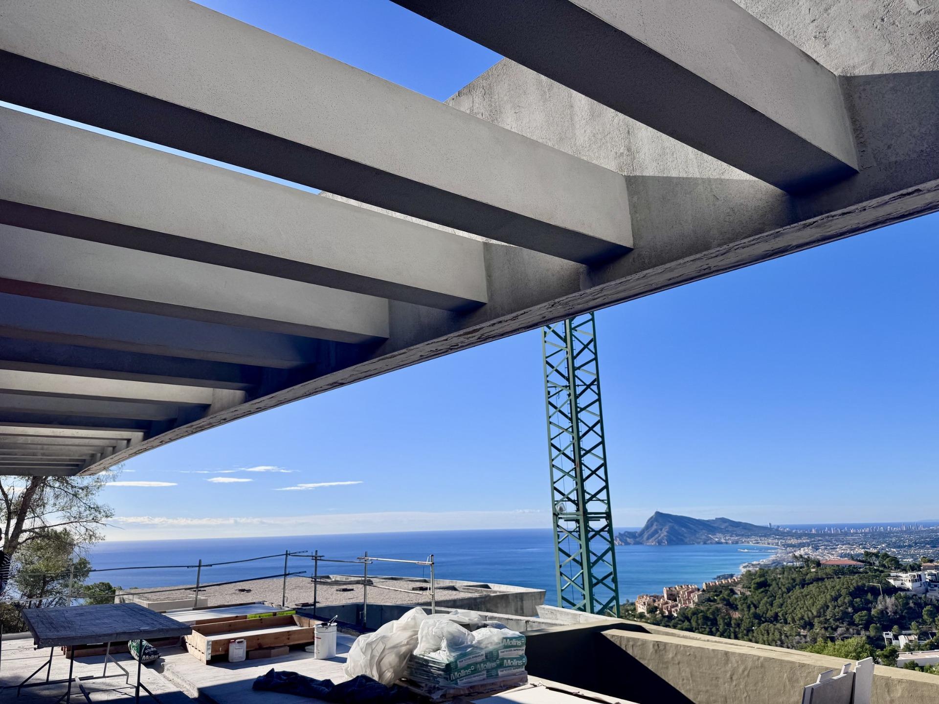 Villa te koop in Altea | 4 slaapkamers H1513