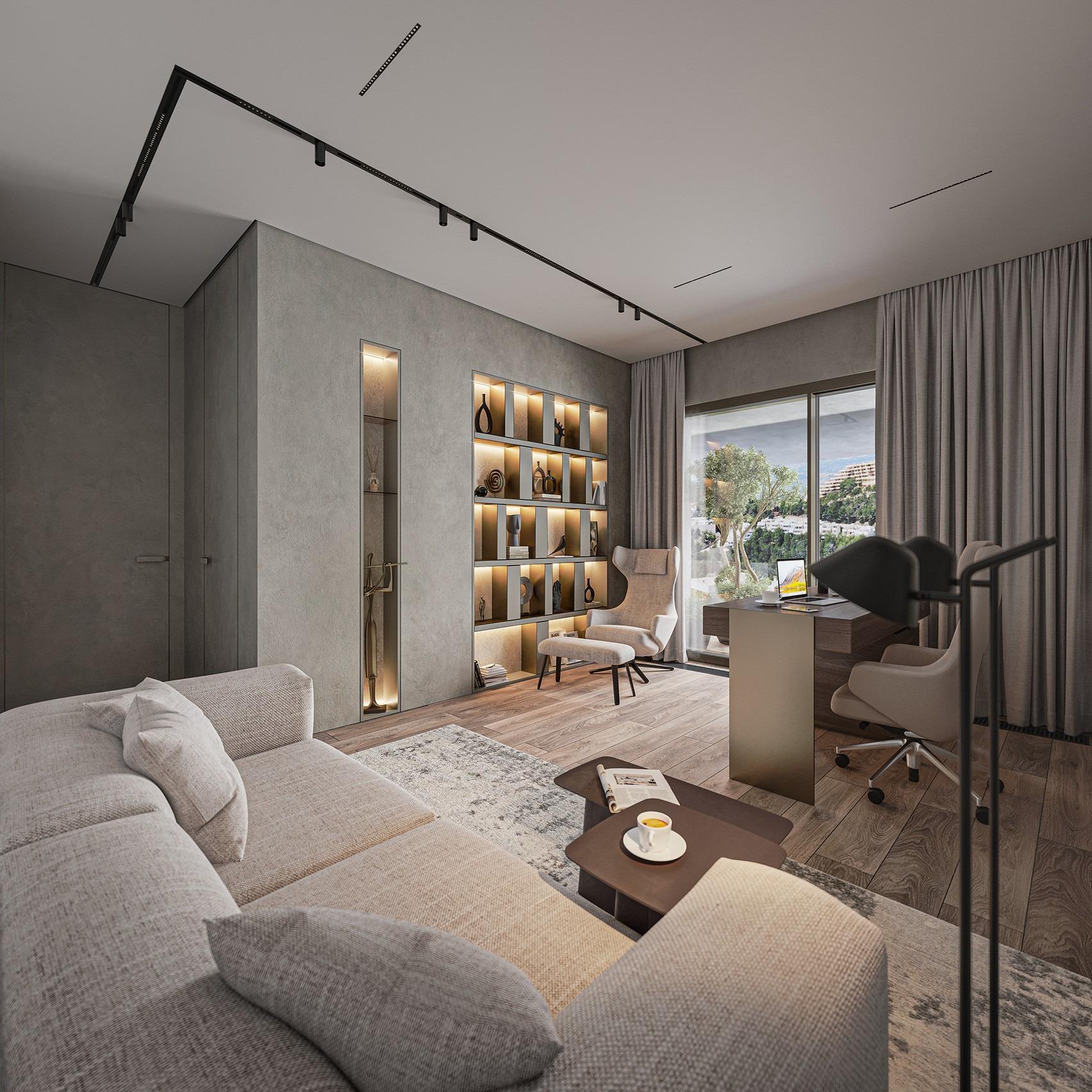 Villa te koop in Altea | 4 slaapkamers H1513