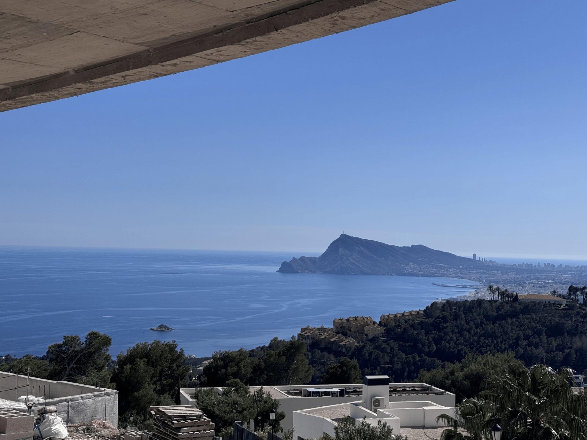Villa te koop in Altea | 4 slaapkamers H1513