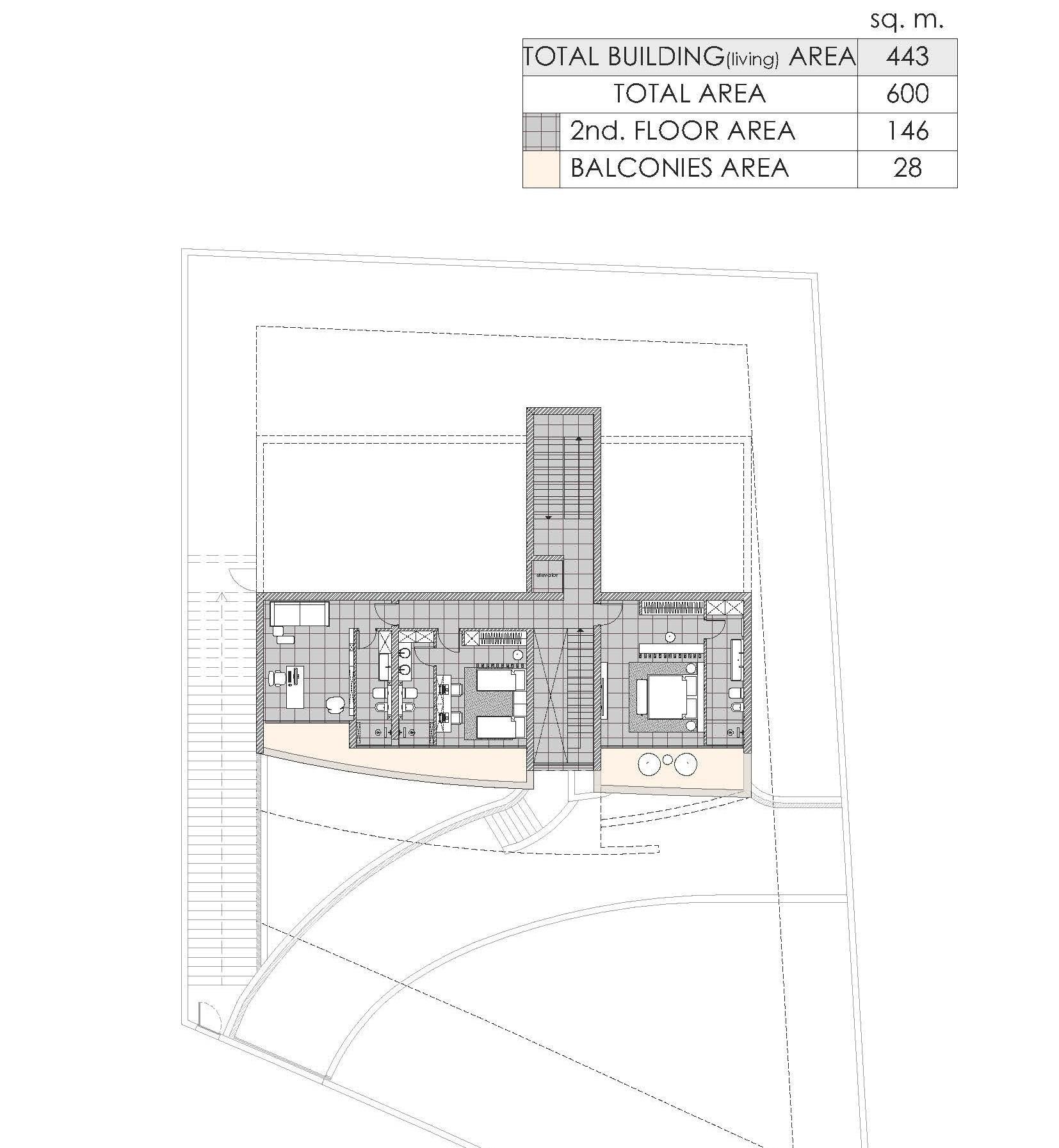Villa te koop in Altea | 4 slaapkamers H1513