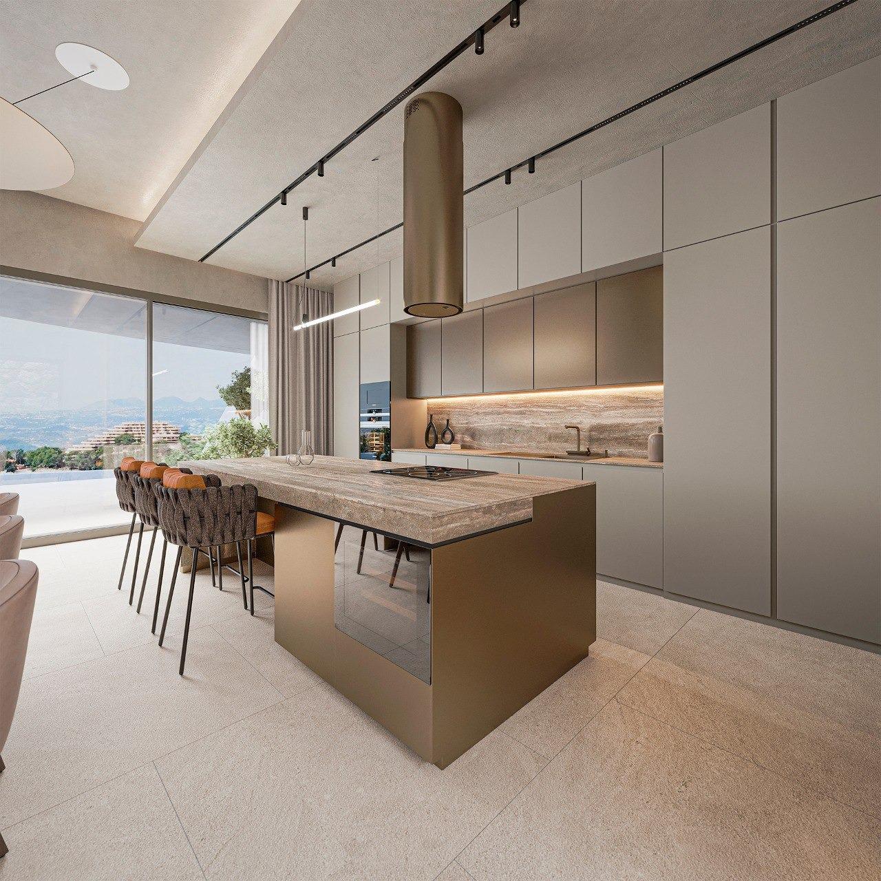 Villa te koop in Altea | 4 slaapkamers H1513