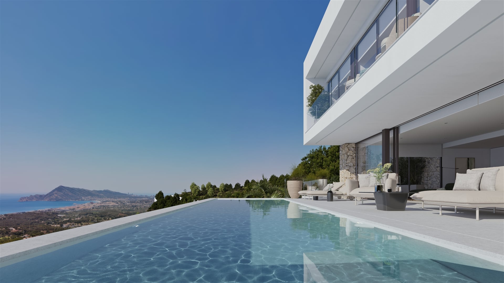 Villa te koop in Altea | 4 slaapkamers H24651