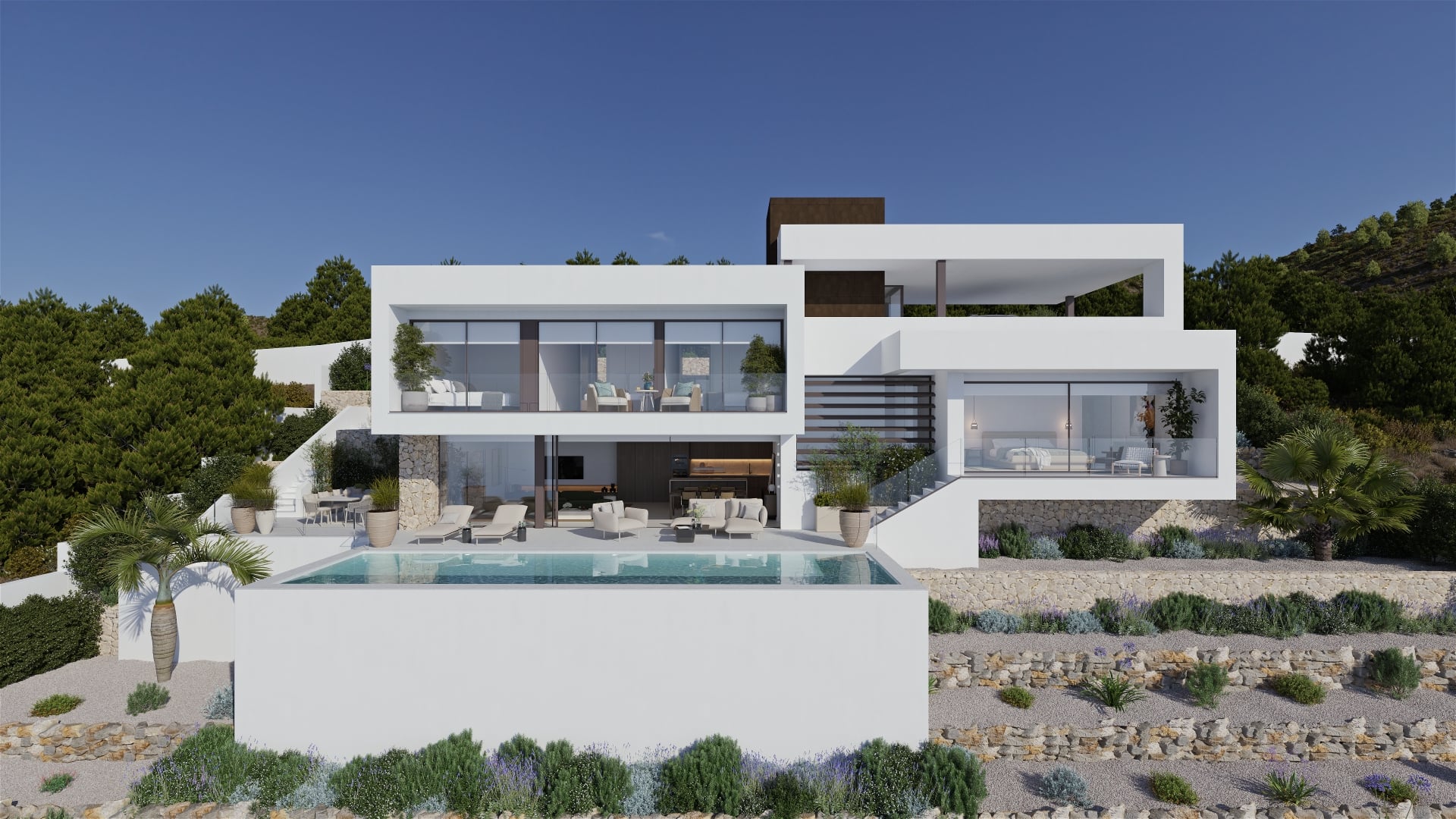 Villa te koop in Altea | 4 slaapkamers H24651