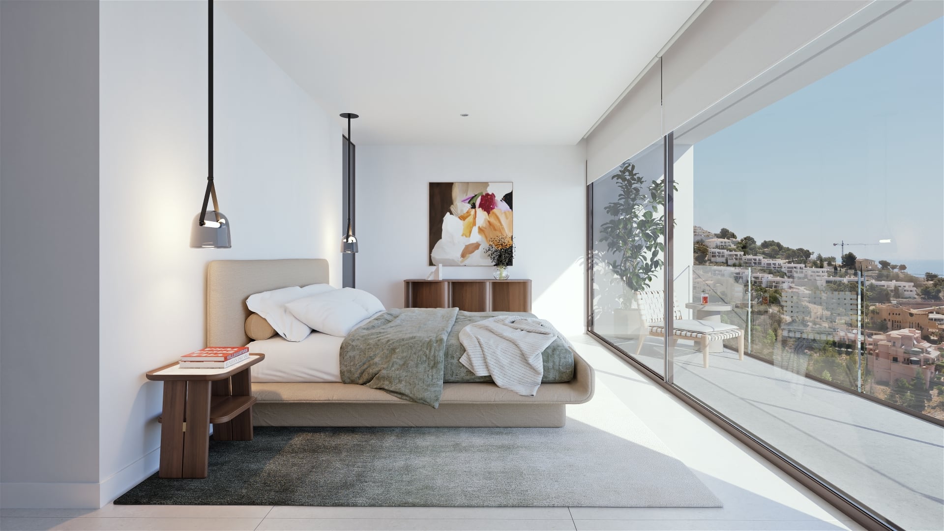 Villa te koop in Altea | 4 slaapkamers H24652