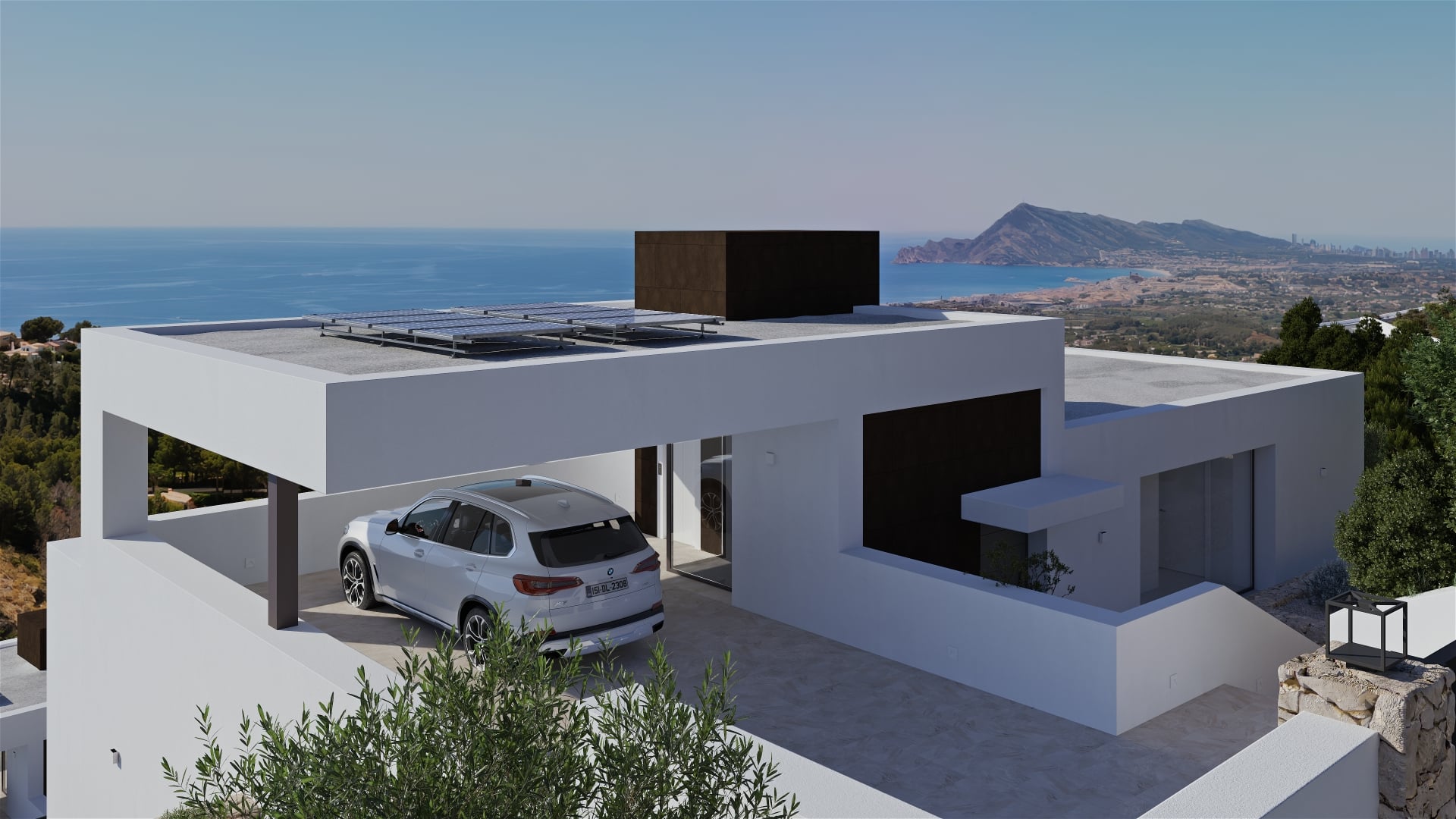Villa te koop in Altea | 4 slaapkamers H24652