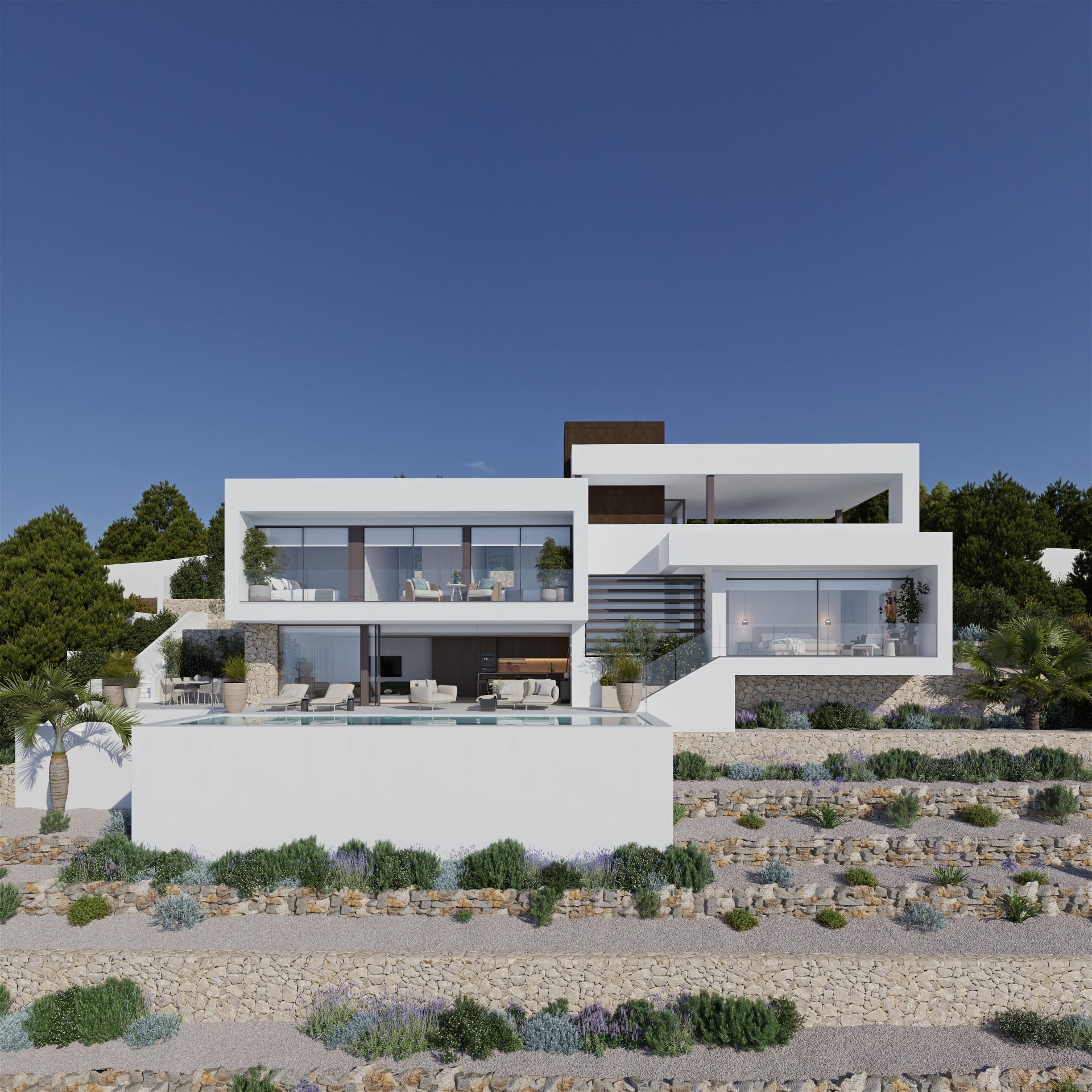 Villa te koop in Altea | 4 slaapkamers H24652