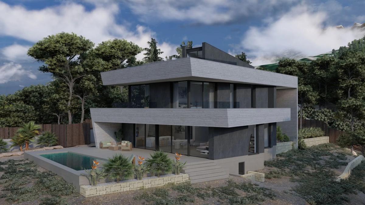 villa te koop in Altea | 4 slaapkamers H456219