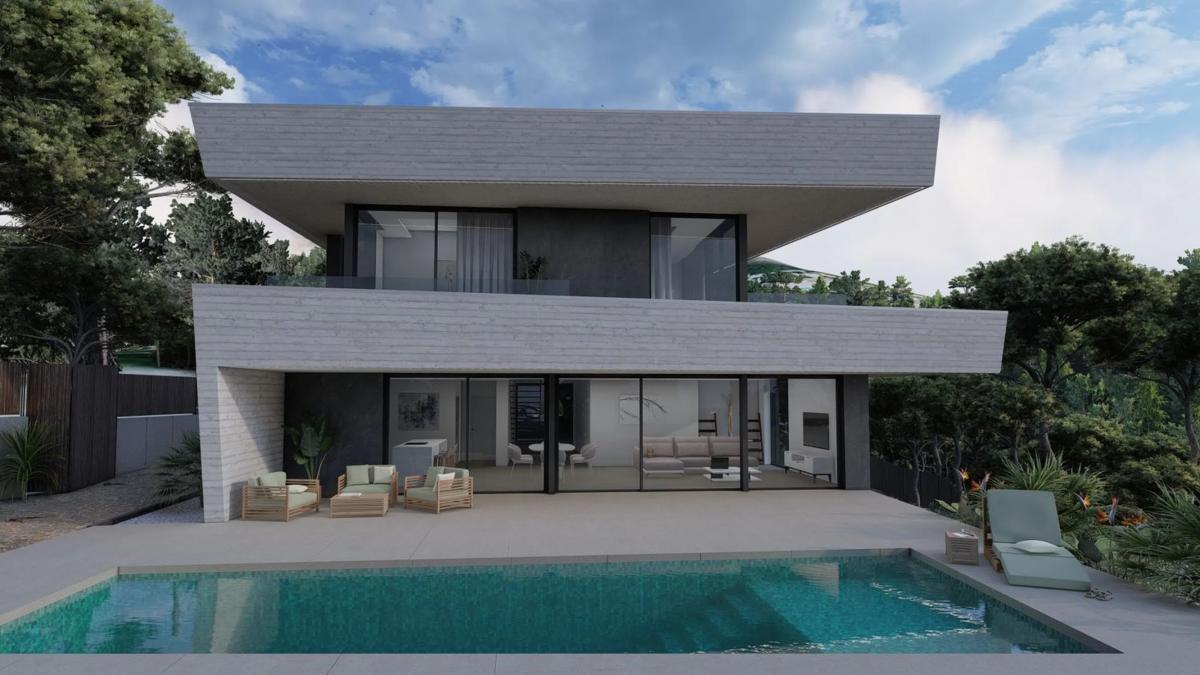 villa te koop in Altea | 4 slaapkamers H456219