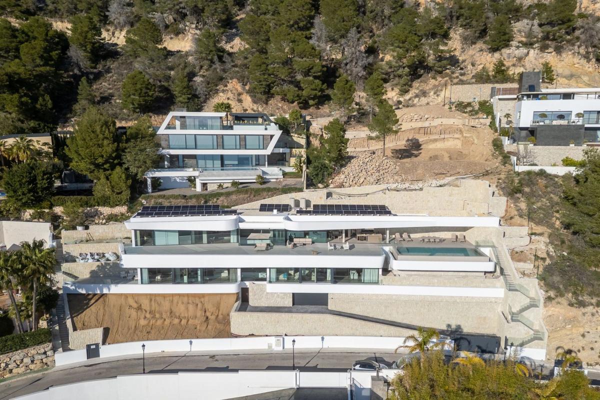 villa te koop in Altea | 5 slaapkamers H477170