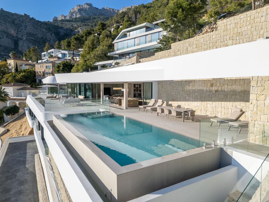 villa te koop in Altea | 5 slaapkamers H477170