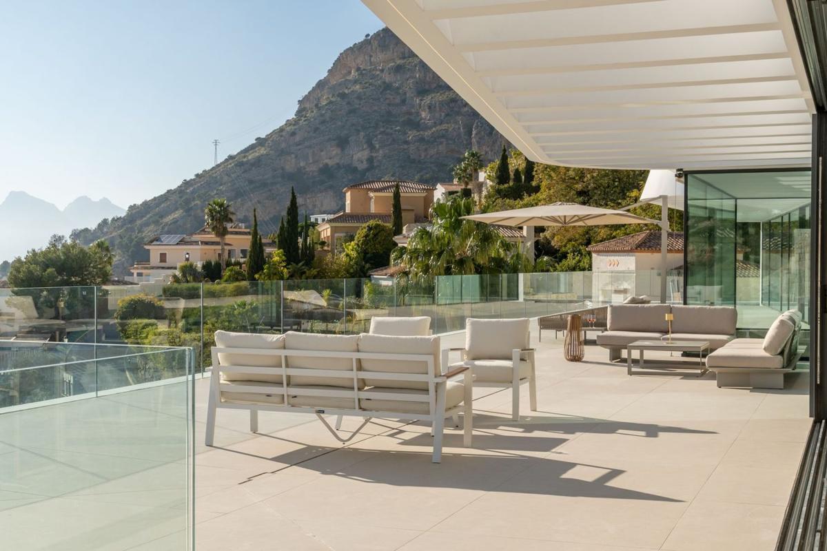 villa te koop in Altea | 5 slaapkamers H477170