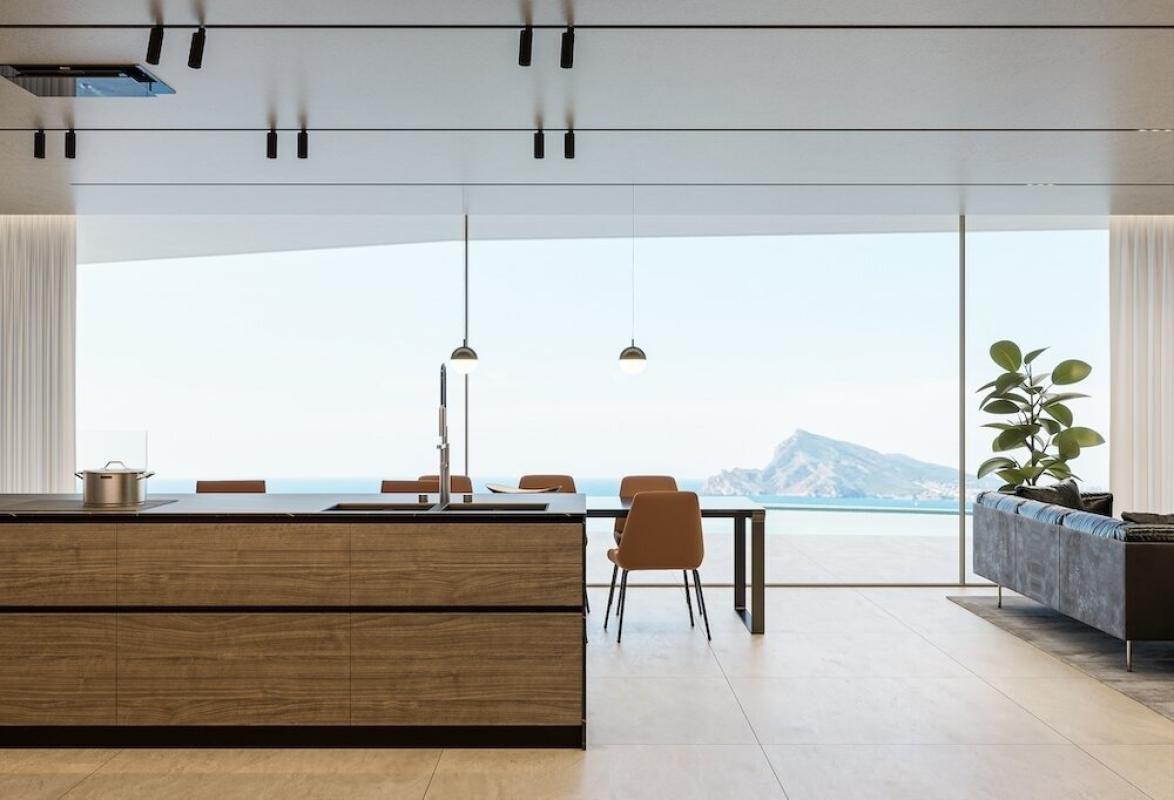 villa te koop in Altea | 4 slaapkamers H587014