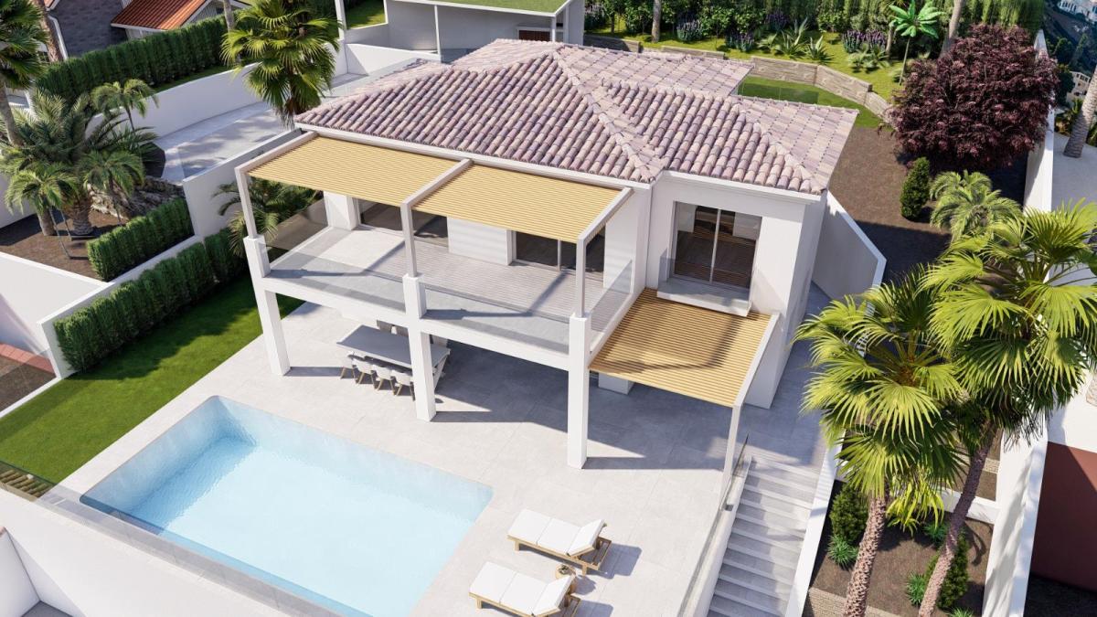 villa te koop in Altea | 3 slaapkamers H587017