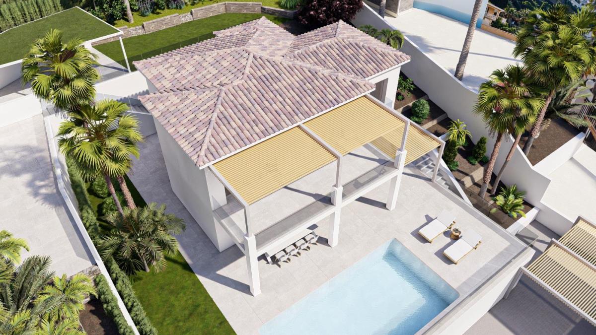 villa te koop in Altea | 3 slaapkamers H587017