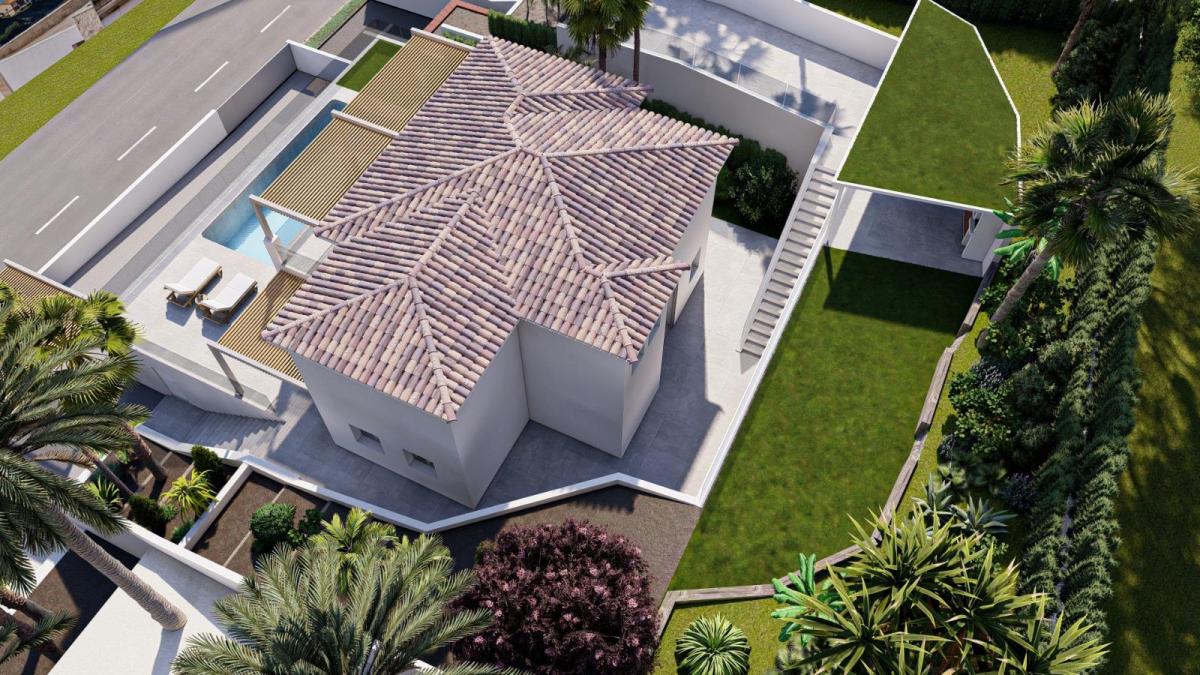villa te koop in Altea | 3 slaapkamers H587017