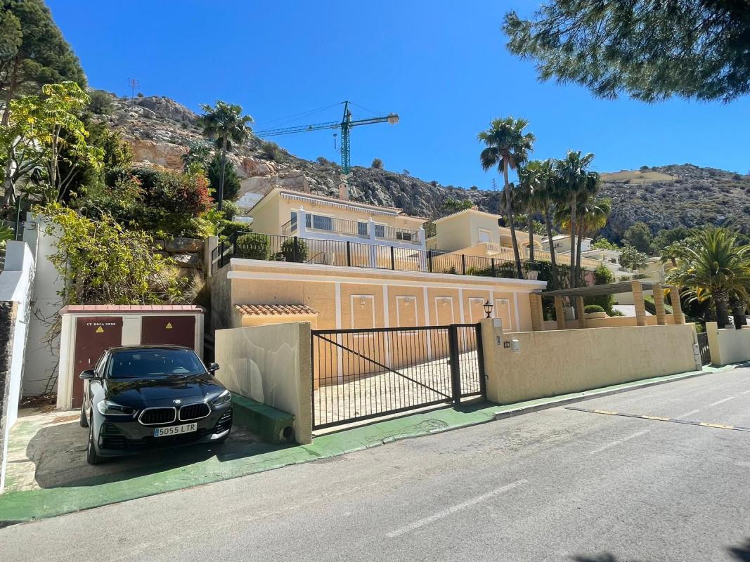 villa te koop in Altea | 3 slaapkamers H587017