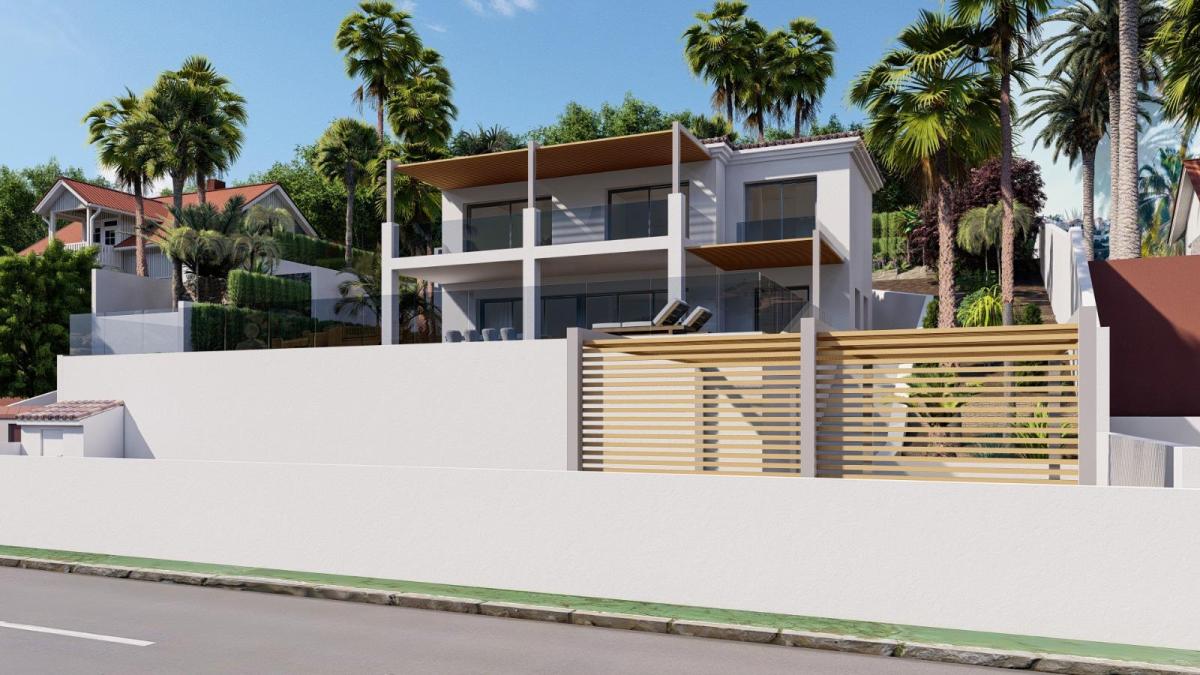 villa te koop in Altea | 3 slaapkamers H587017