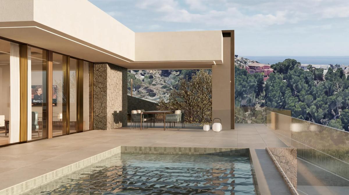 Property view