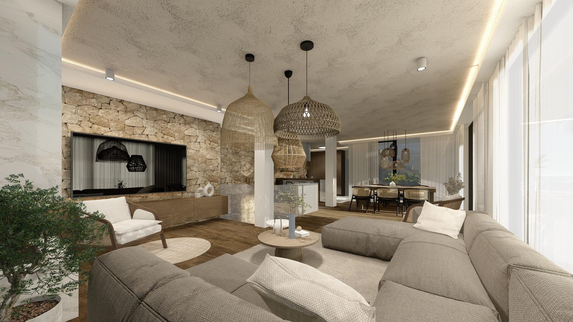 Nieuwbouw in Altea-12