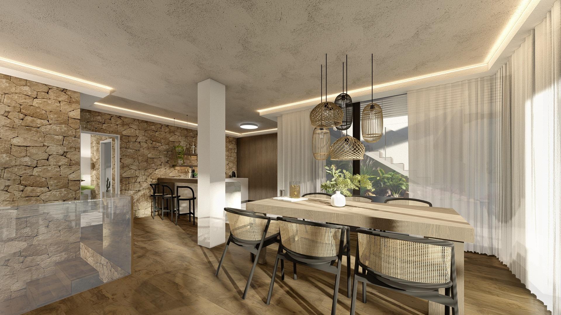 Nieuwbouw in Altea-13