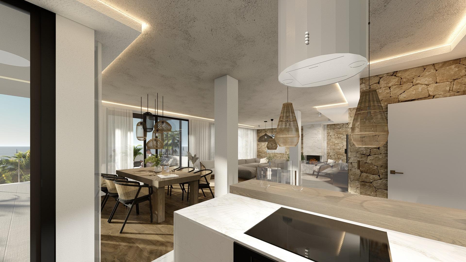 Nieuwbouw in Altea-14