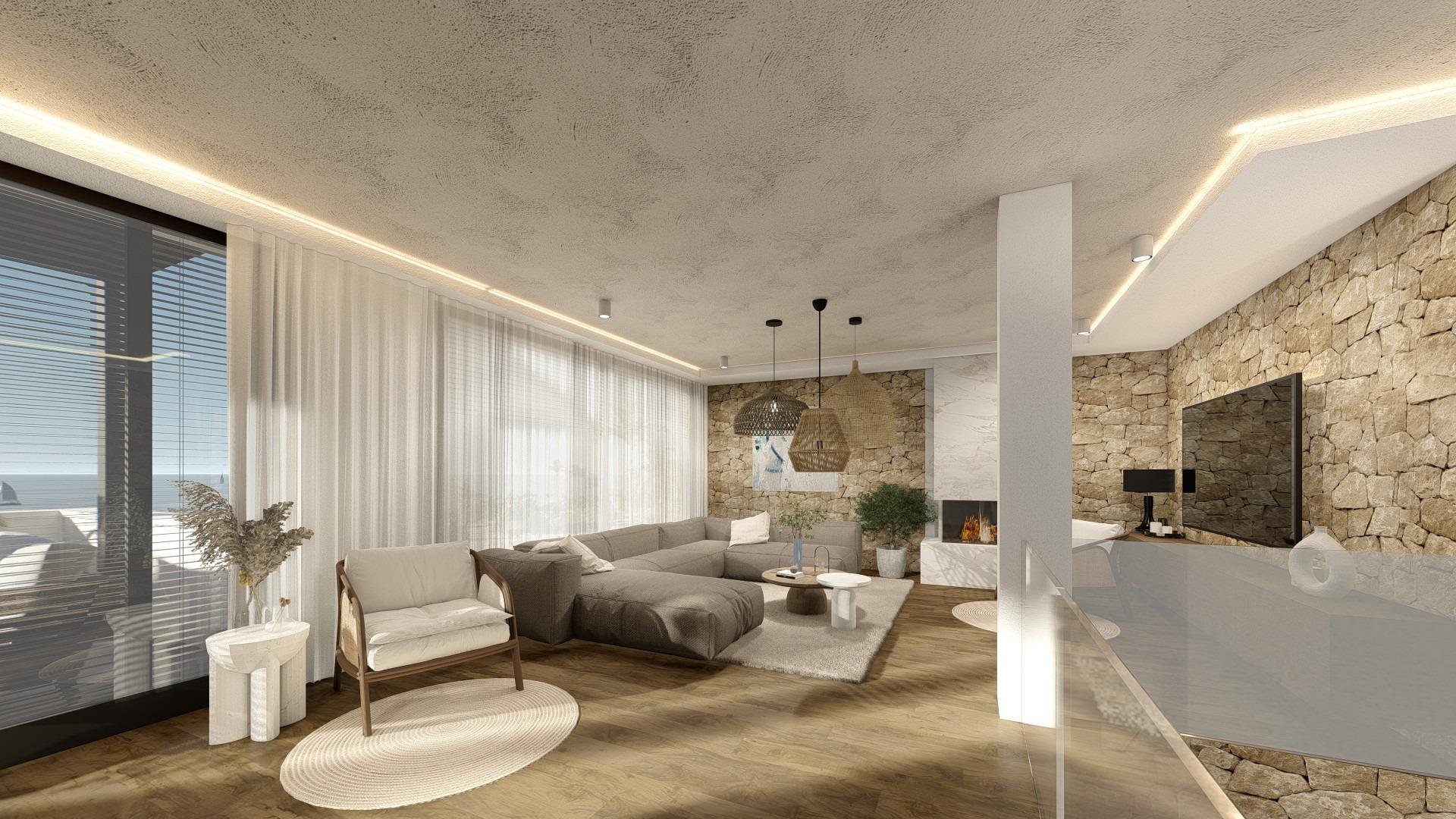 Nieuwbouw in Altea-16