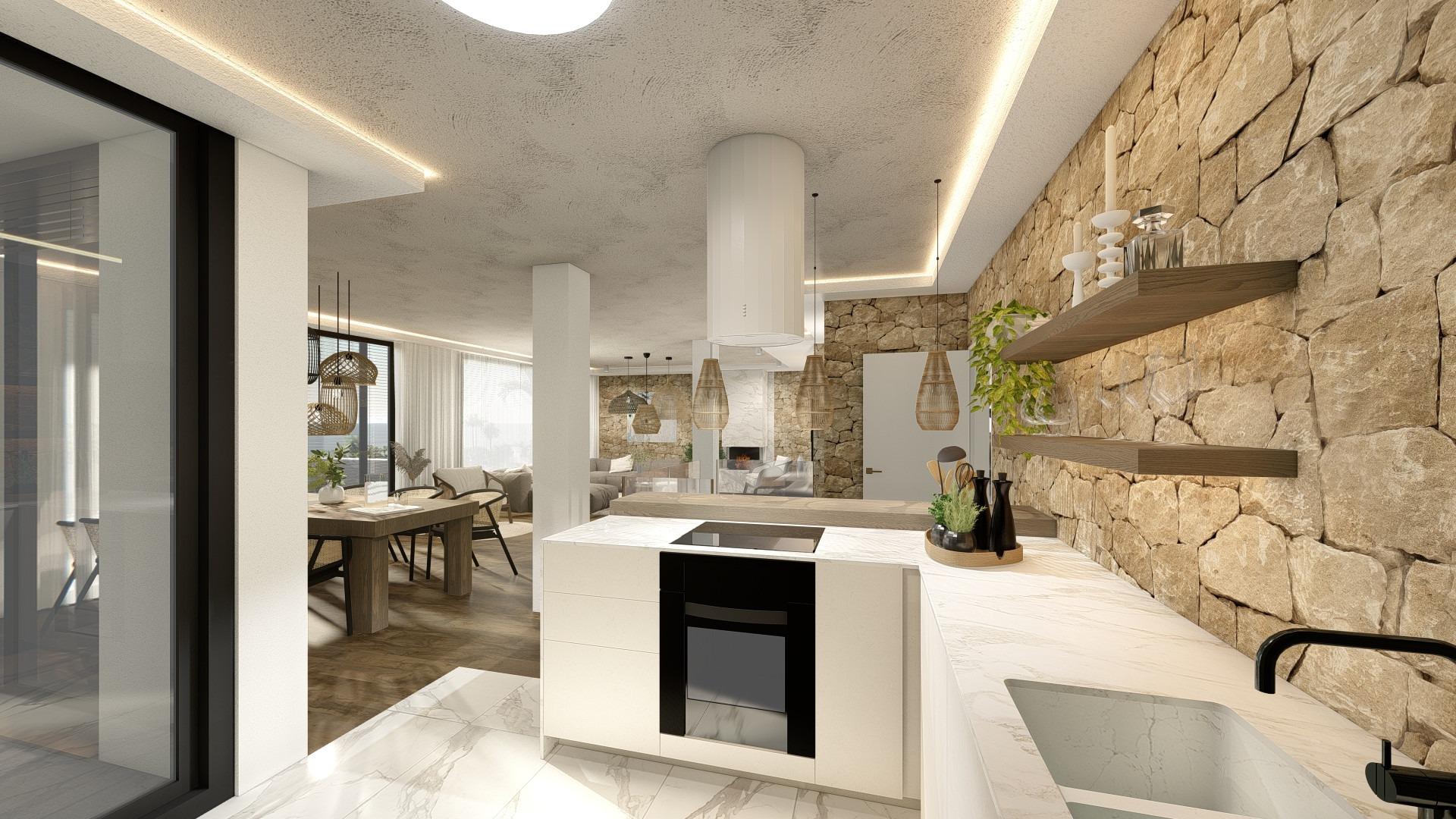Nieuwbouw in Altea-17