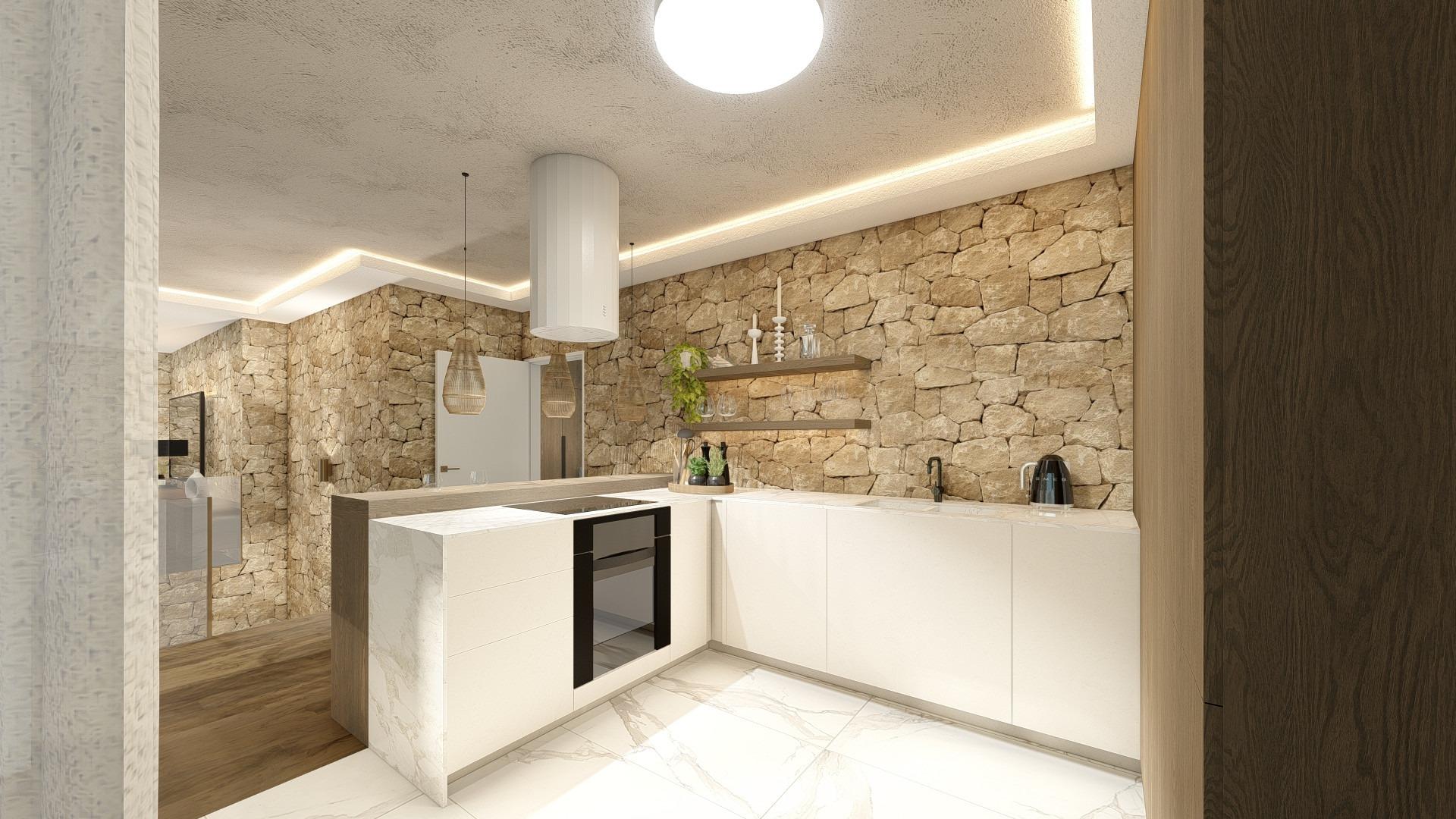 Nieuwbouw in Altea-18