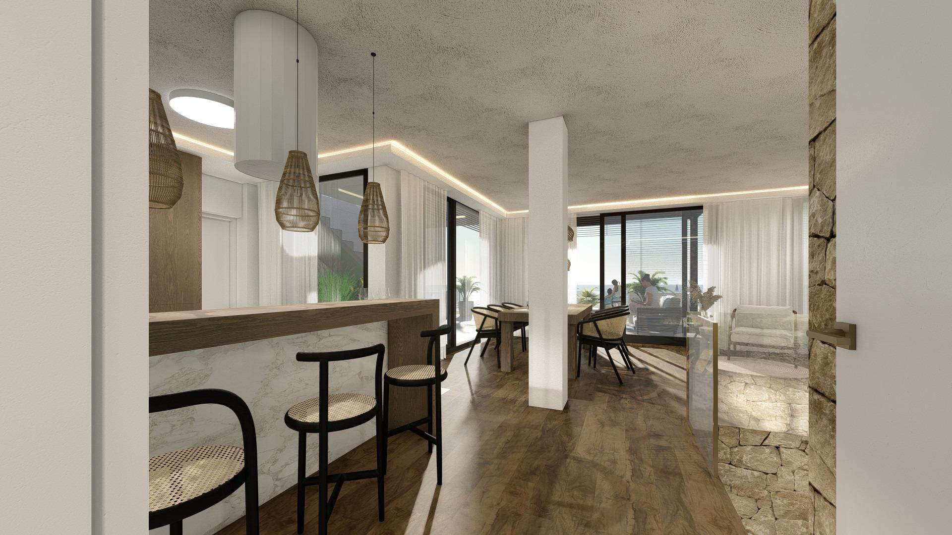 Nieuwbouw in Altea-19