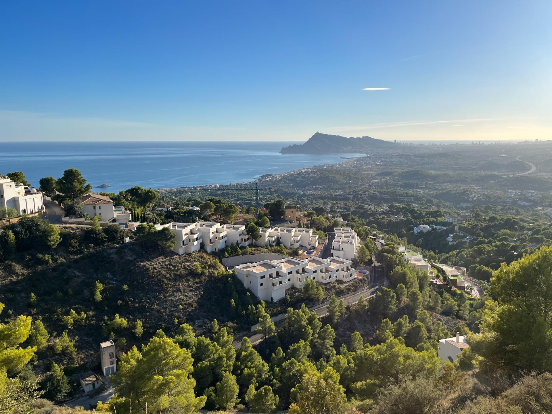Nieuwbouw in Altea-2