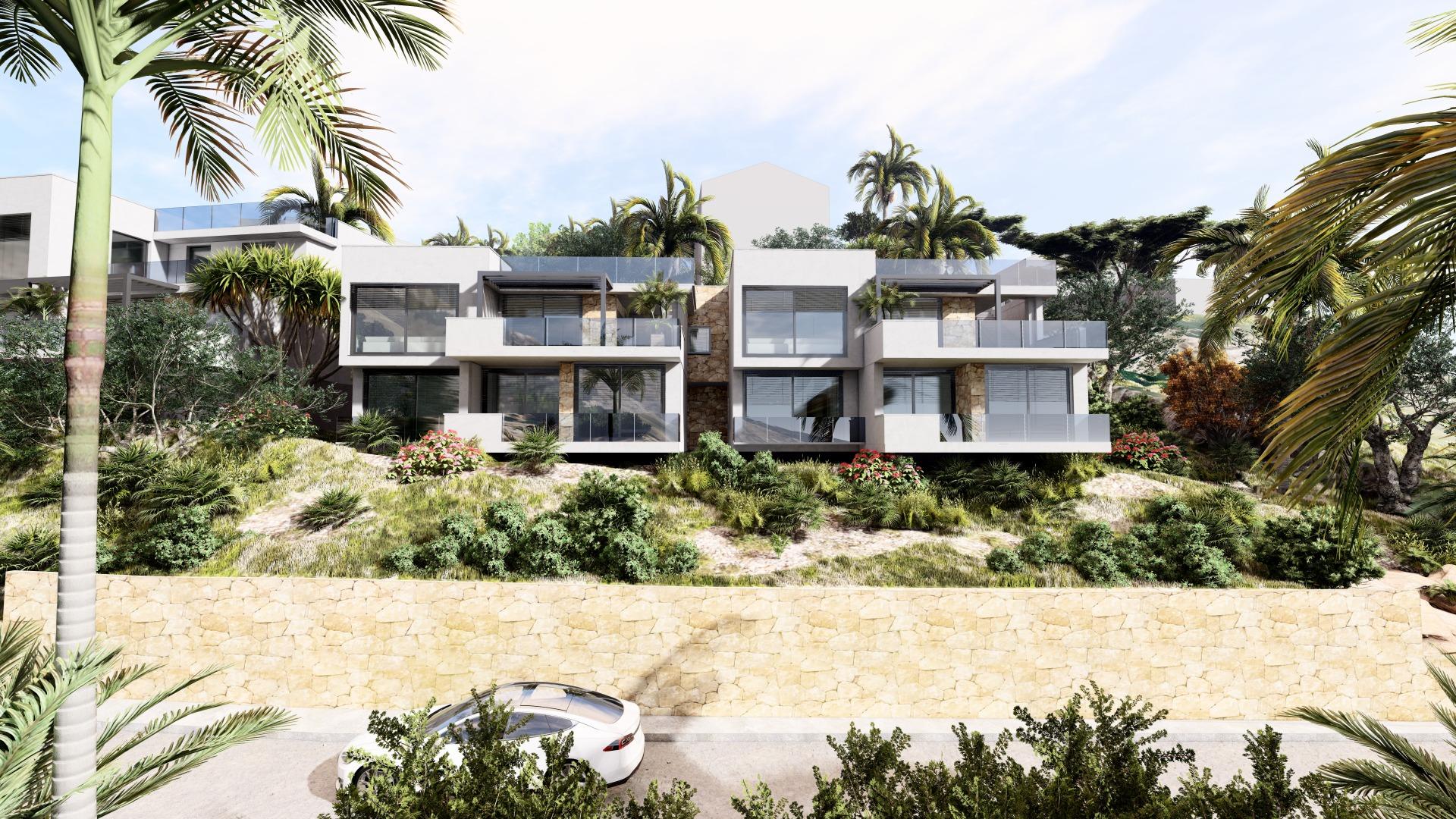 Nieuwbouw in Altea-49