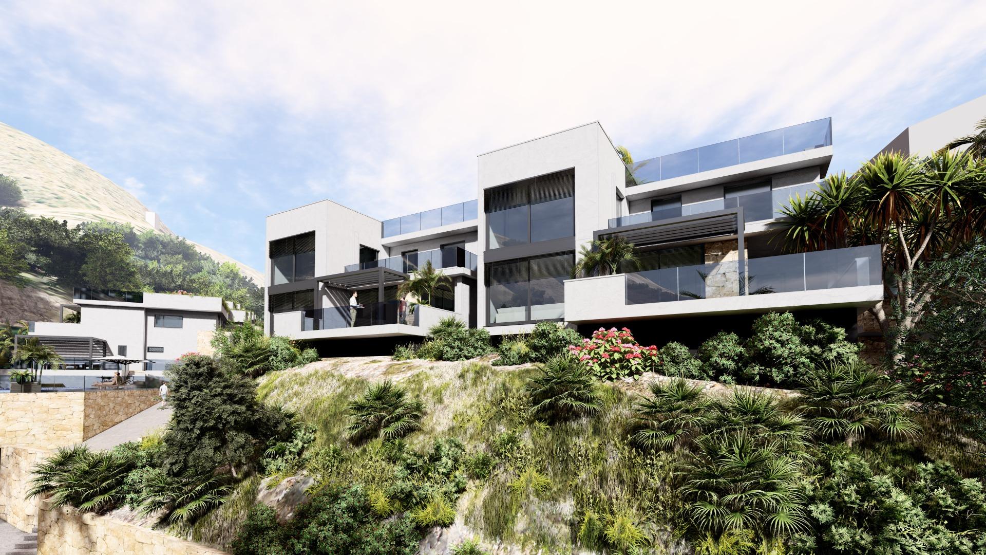 Nieuwbouw in Altea-50