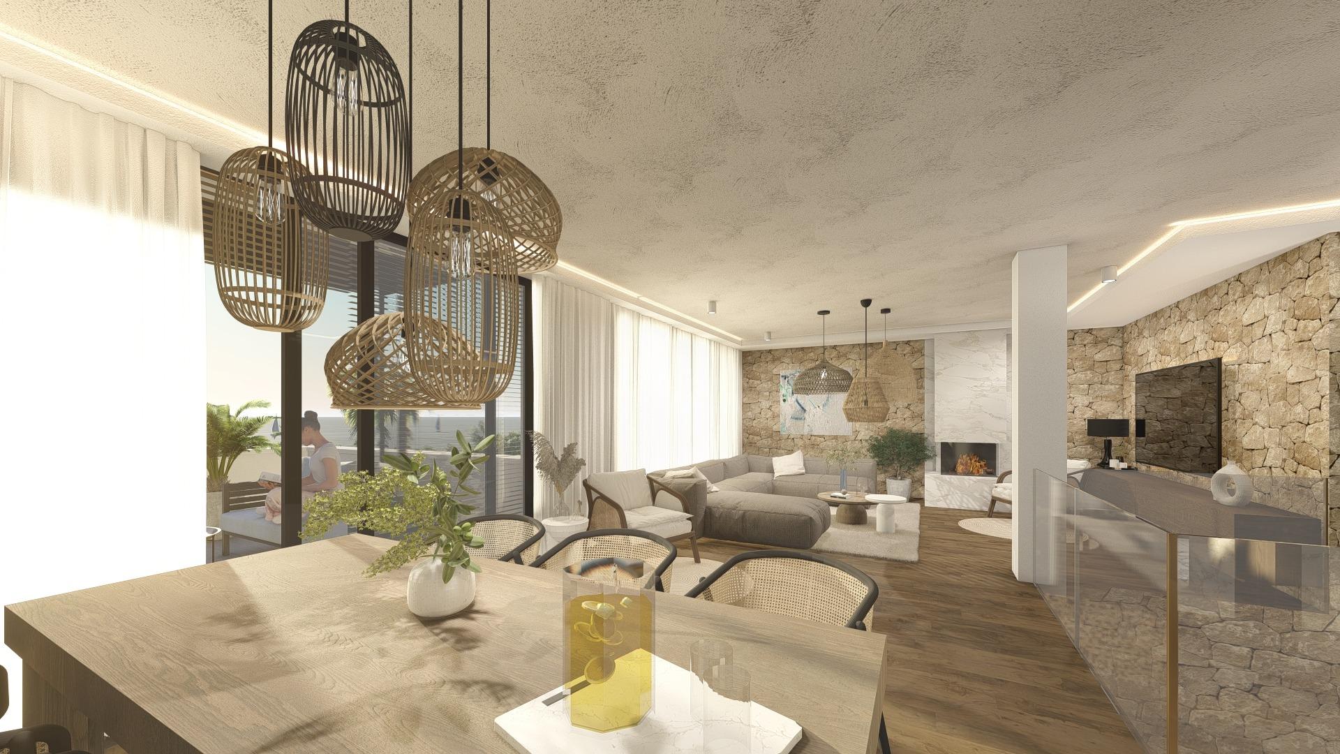 Nieuwbouw in Altea-8