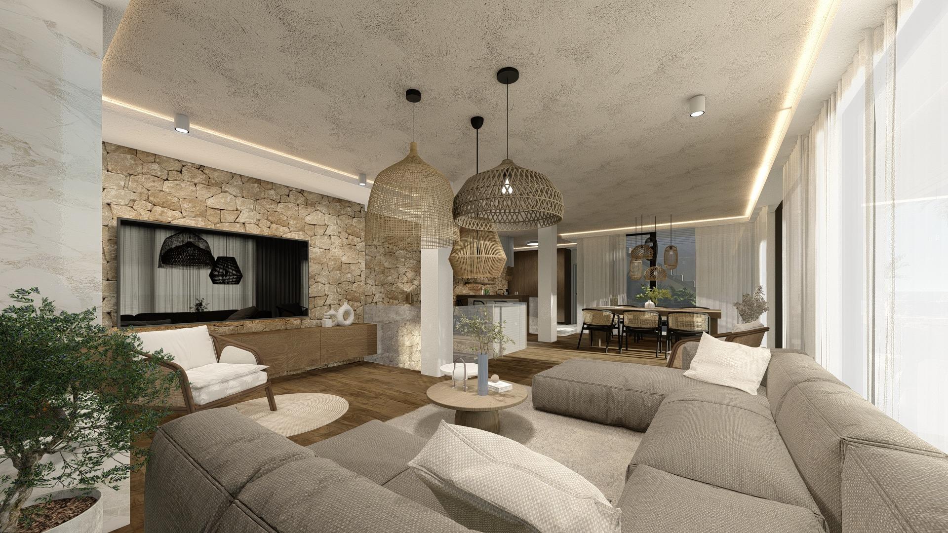 Nieuwbouw in Altea-9