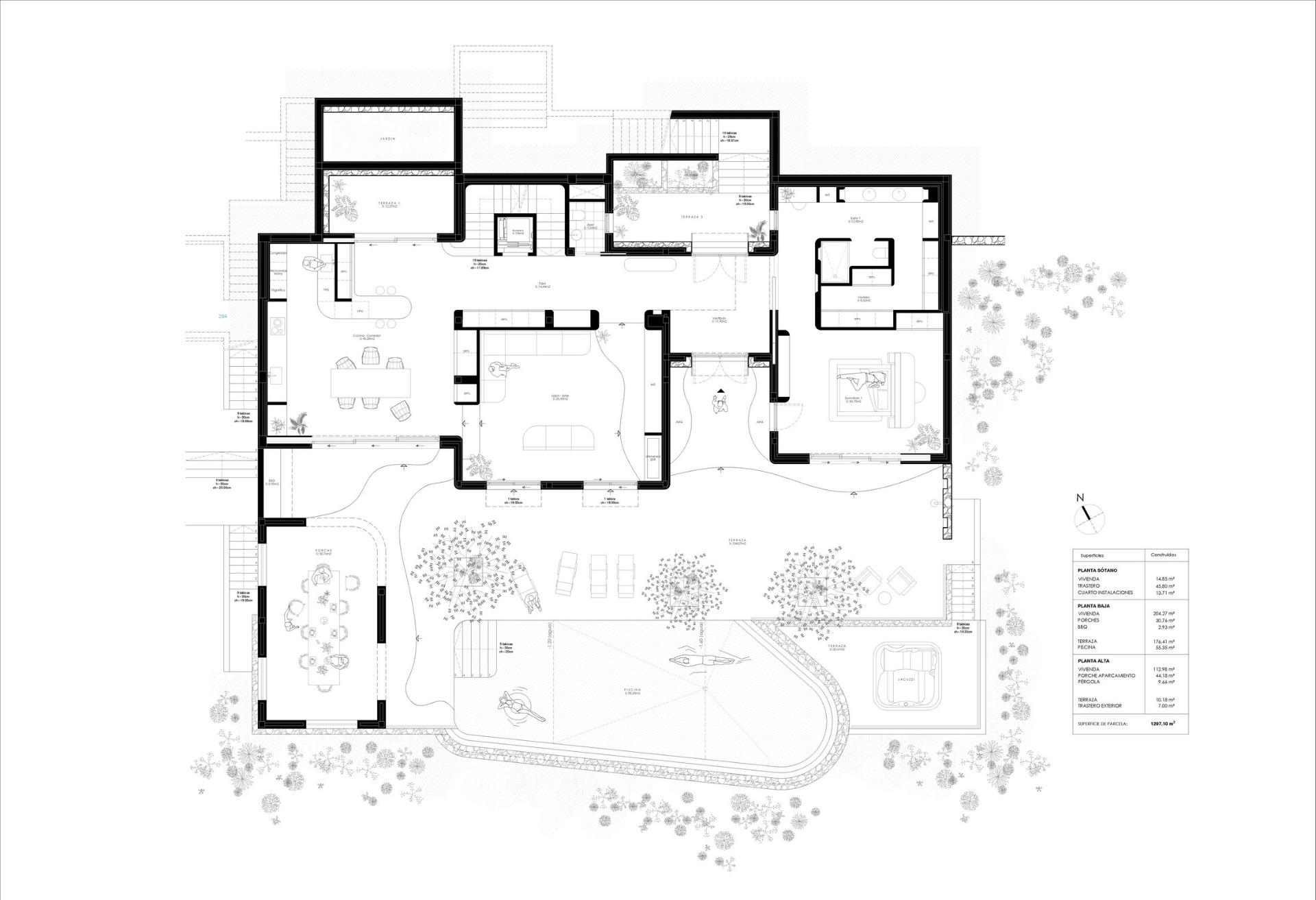 Villa te koop in Altea | 4 slaapkamers H9775
