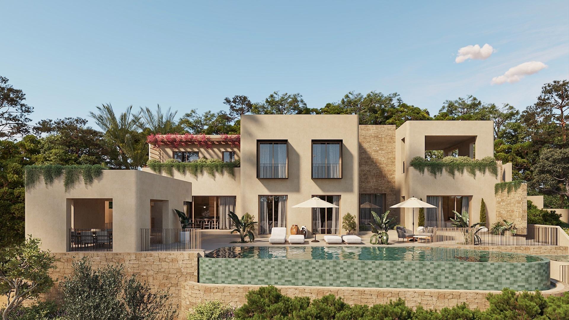 Villa te koop in Altea | 4 slaapkamers H9775