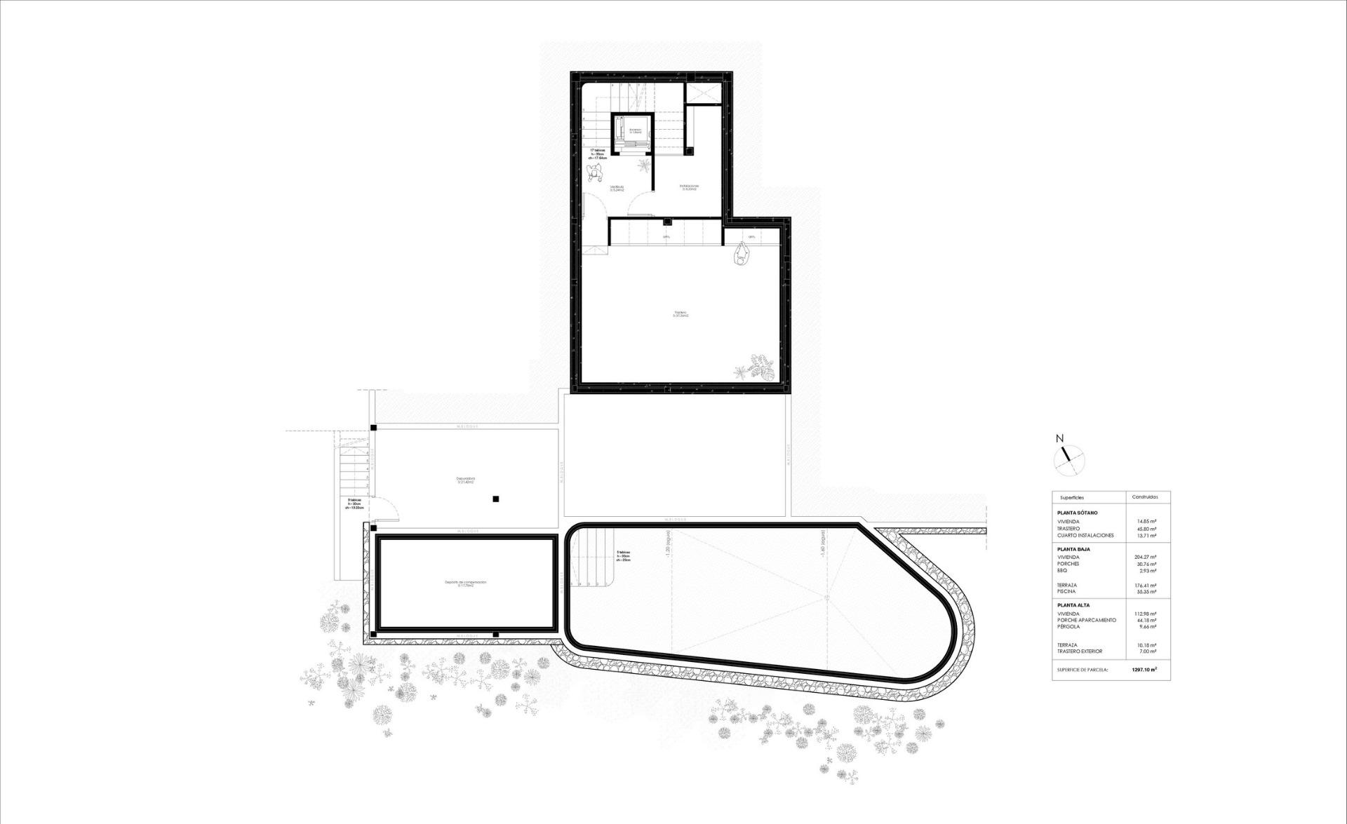 Villa te koop in Altea | 4 slaapkamers H9775