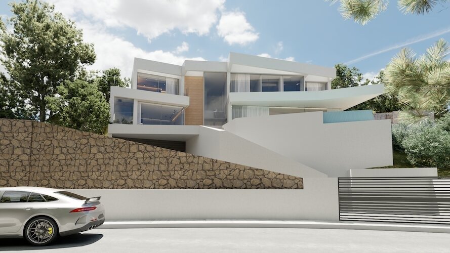 Nieuwbouw in Altea-10