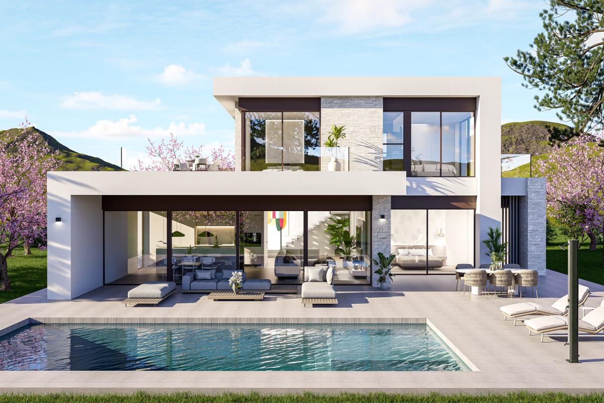 villa te koop in Aspe | 3 slaapkamers H524293