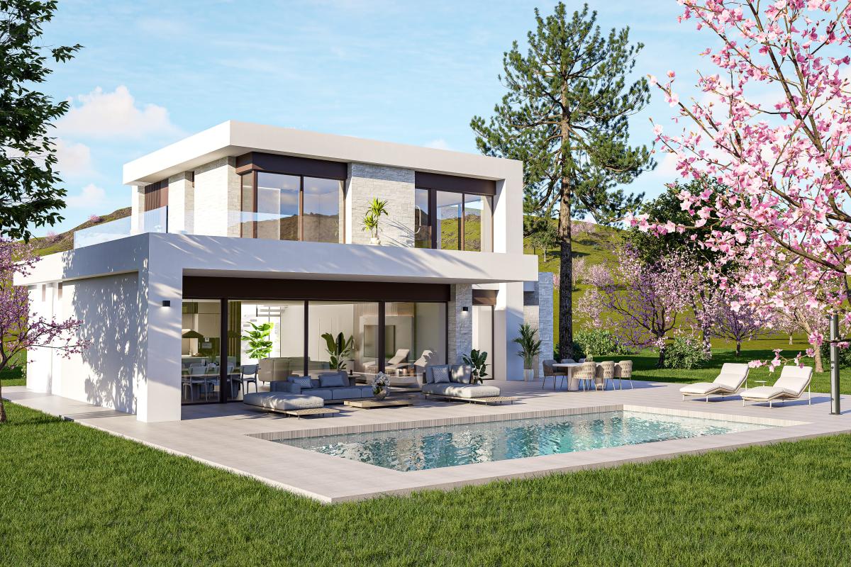 villa te koop in Aspe | 3 slaapkamers H524293