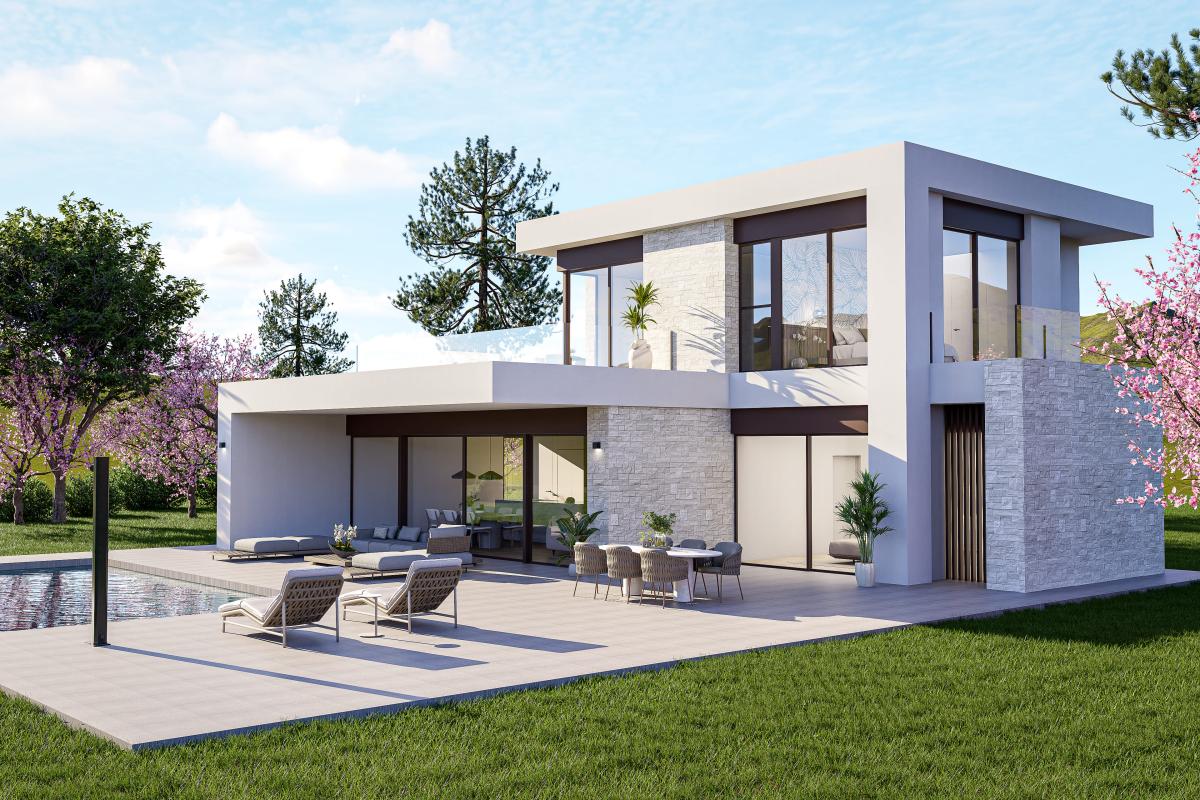 villa te koop in Aspe | 3 slaapkamers H524293