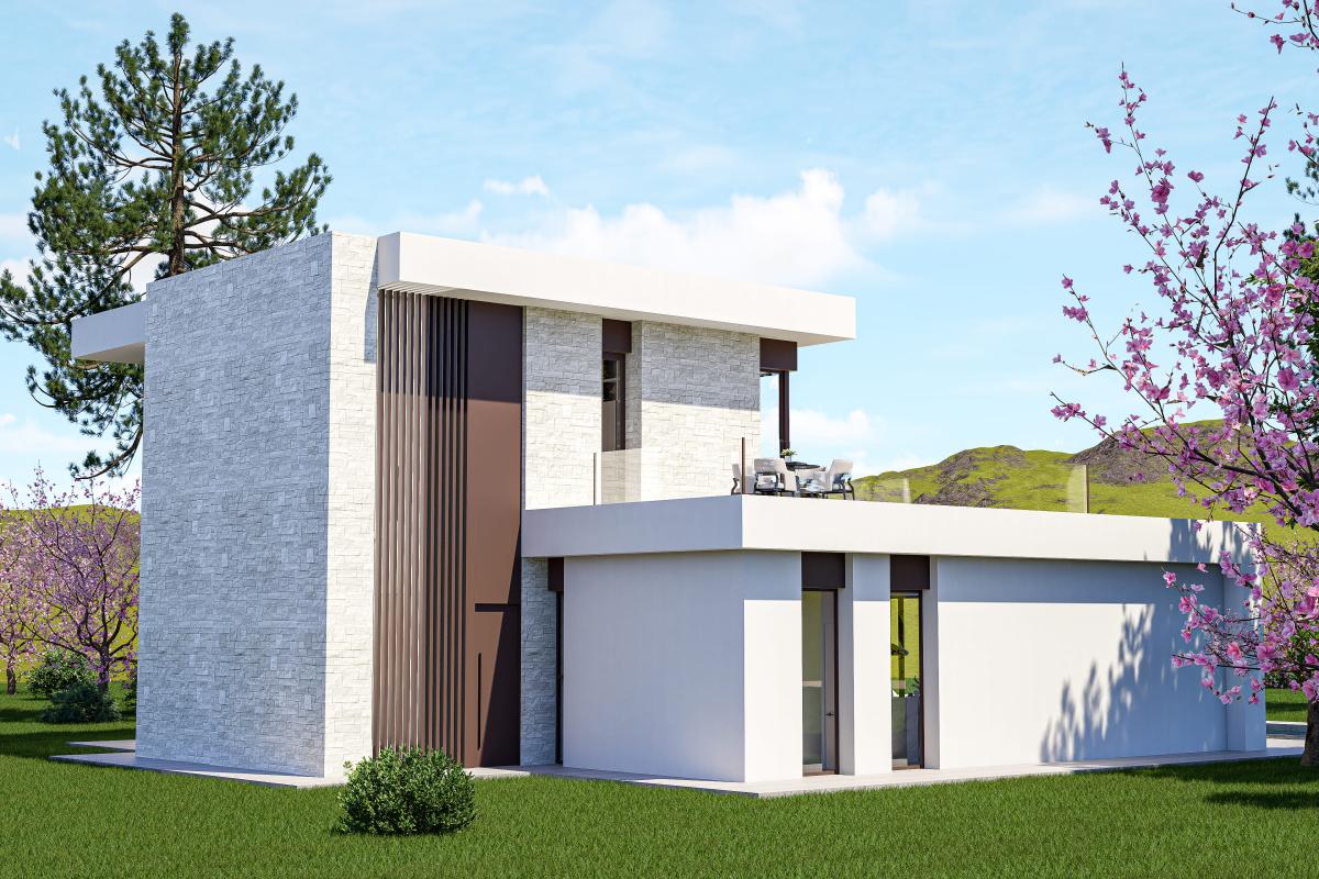 villa te koop in Aspe | 3 slaapkamers H524293
