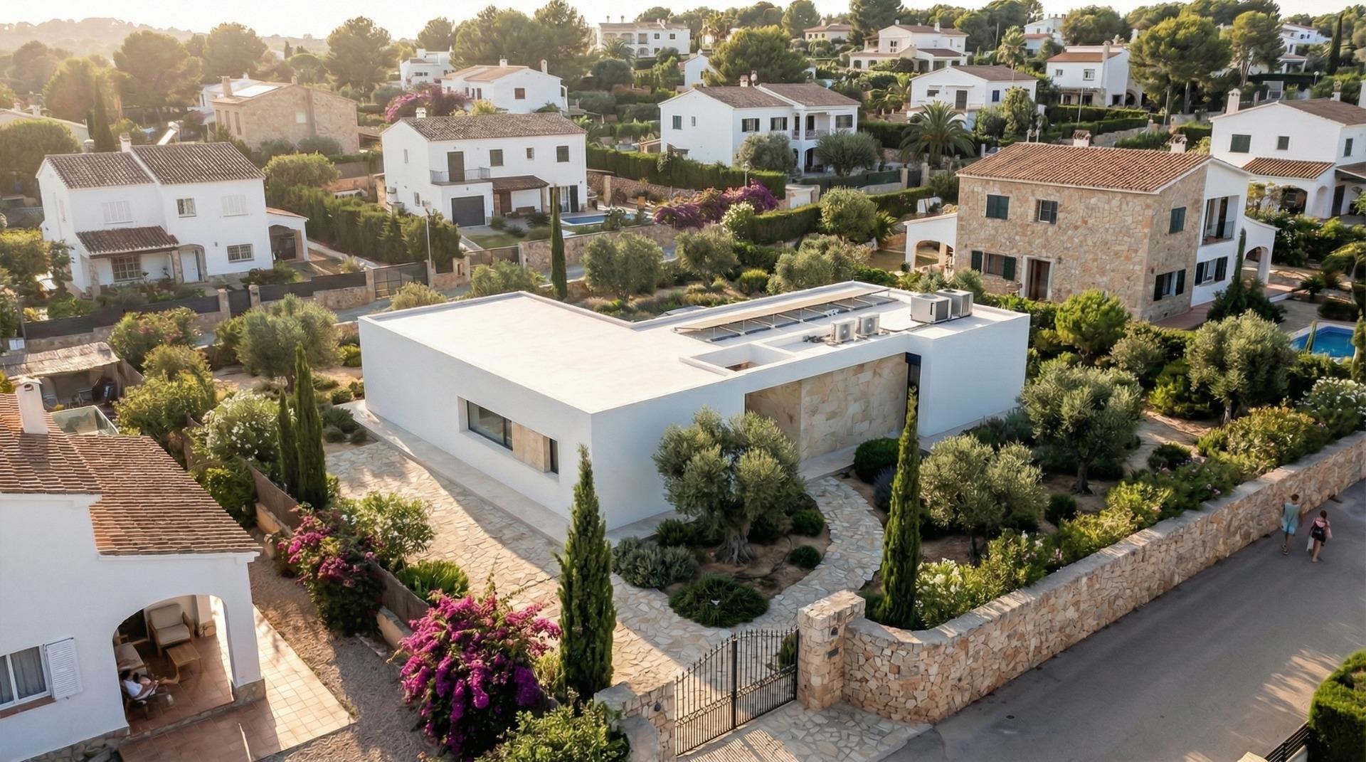 Villa te koop in Aspe | 3 slaapkamers H9956