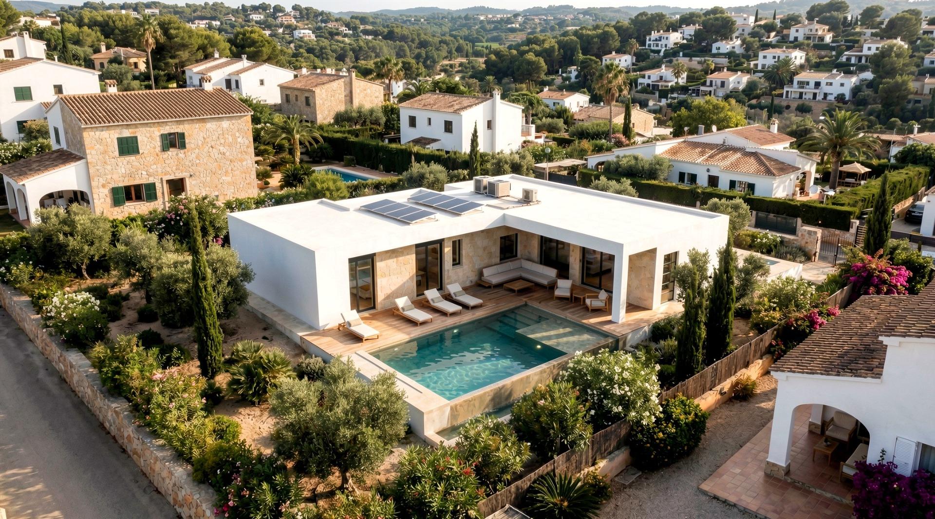 Villa te koop in Aspe | 3 slaapkamers H9956