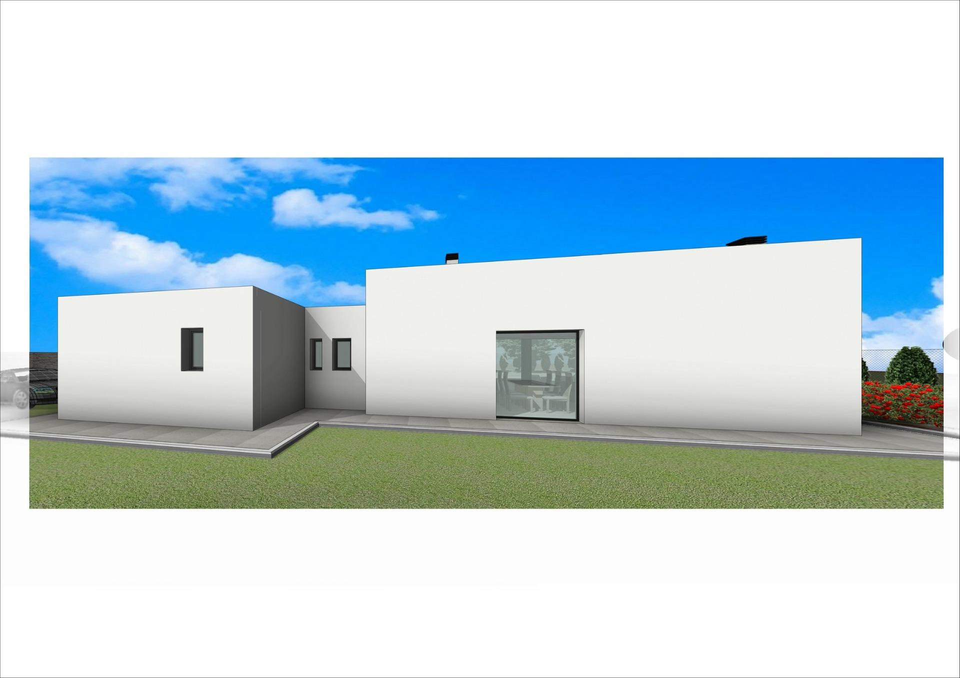 Nieuwbouw in Aspe Pedanias-15