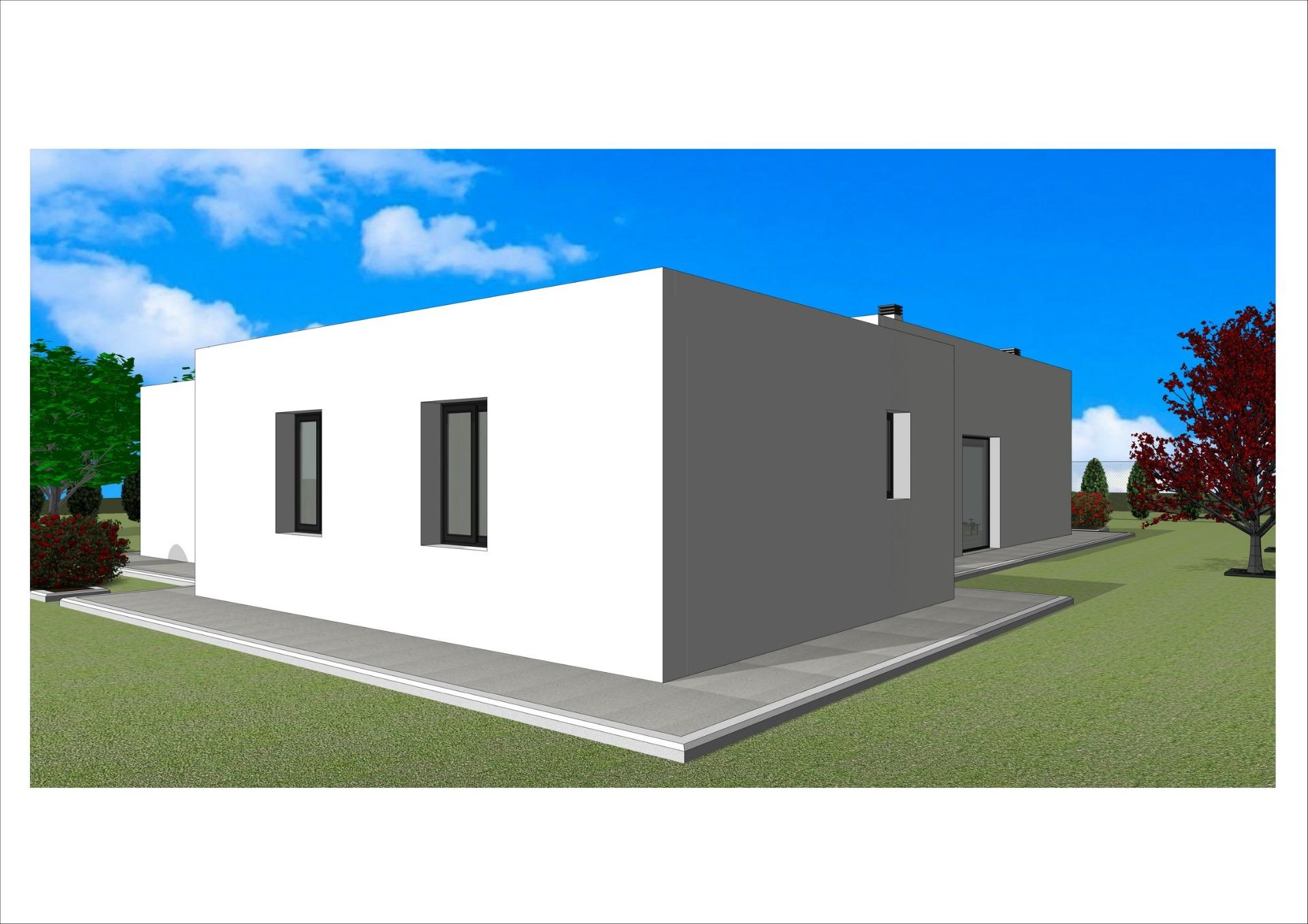 Nieuwbouw in Aspe Pedanias-16