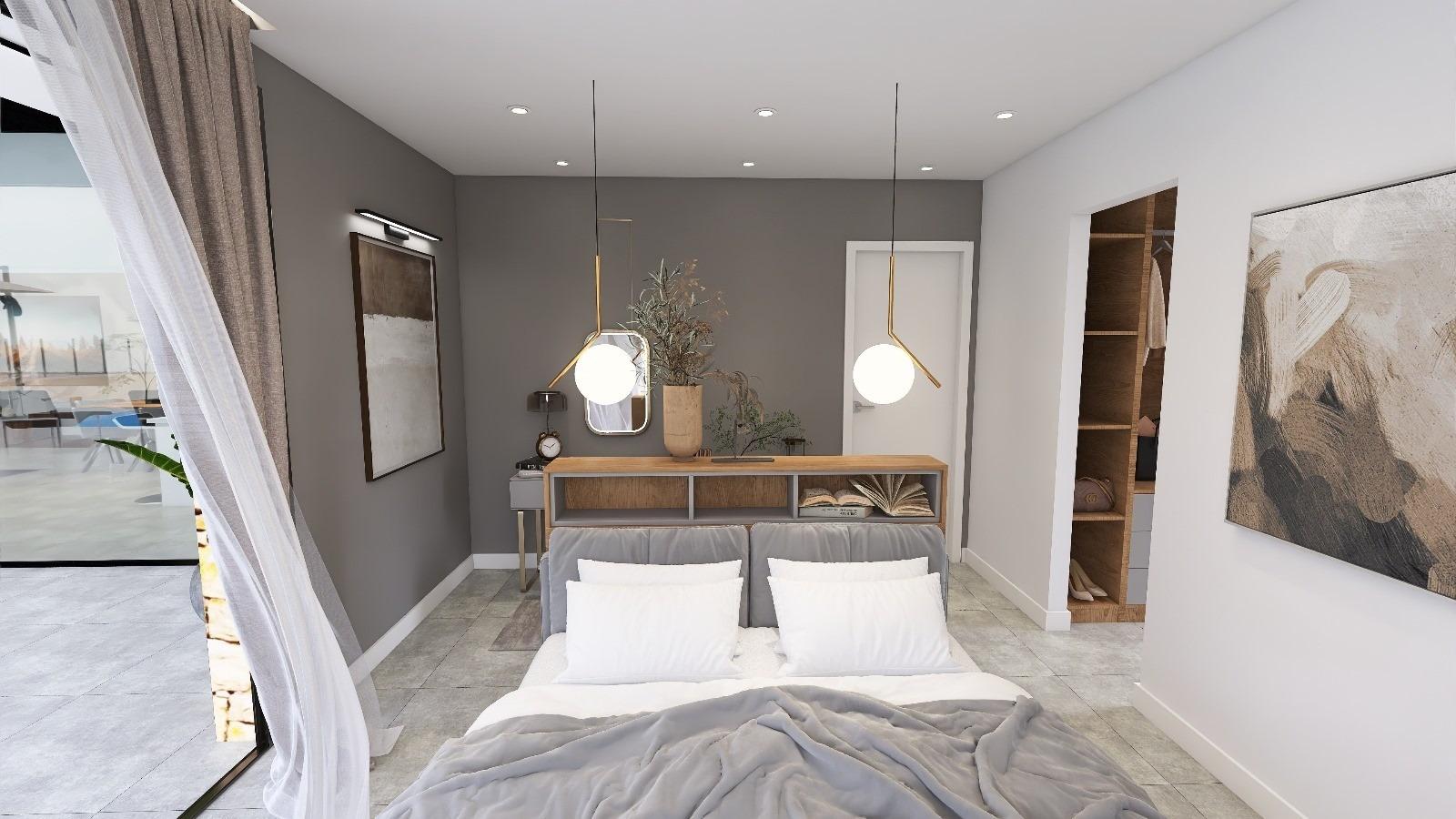 Nieuwbouw in Aspe Pedanias-12