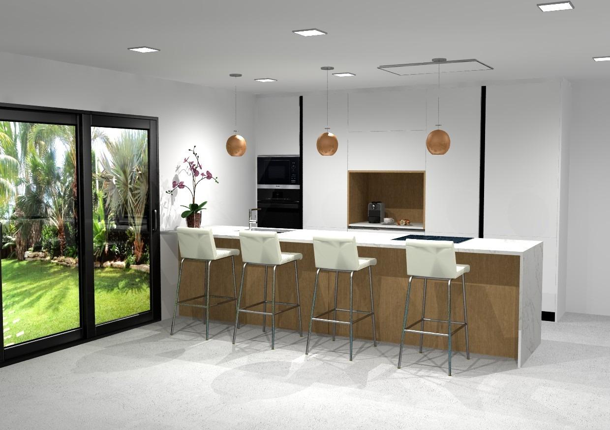 Nieuwbouw in Aspe Pedanias-9