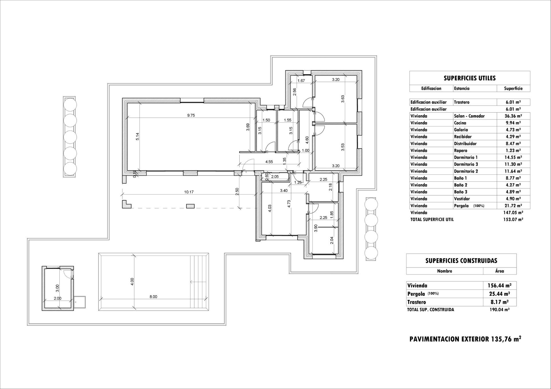 Nieuwbouw in Aspe Pedanias-10