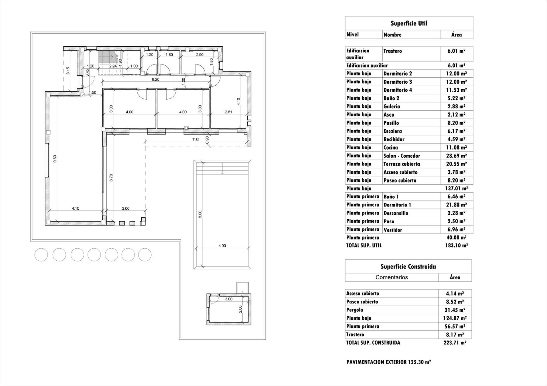 Nieuwbouw in Aspe Pedanias-10